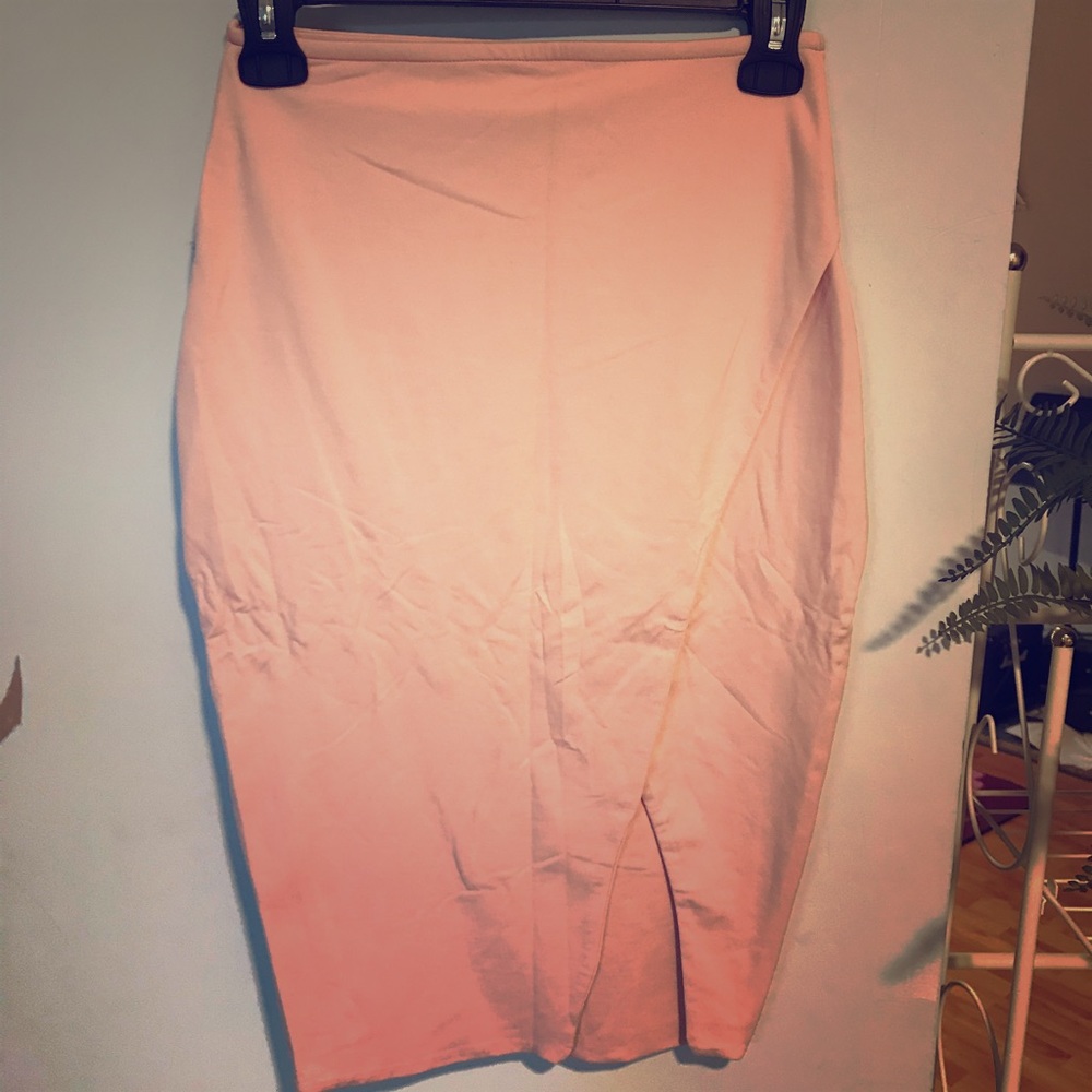 Pencil skirt